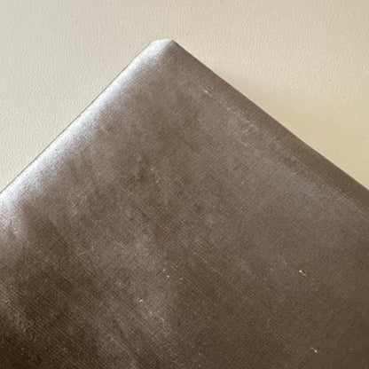 Silk Dupion silver grey