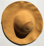 Wool Felt Capelines - CA (Sept)