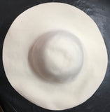Wool Felt Capelines - CA (Sept)