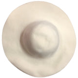 Wool Felt Capelines - Western Weight - US