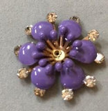 Metal Flower Range - AU - B Unique Millinery