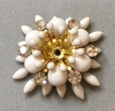 Metal Flower Range - AU - B Unique Millinery
