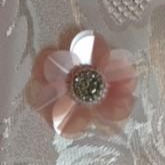 Laser Cut Sequin Flowers - US - B Unique Millinery