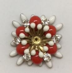 Metal Flower Range - AU - B Unique Millinery