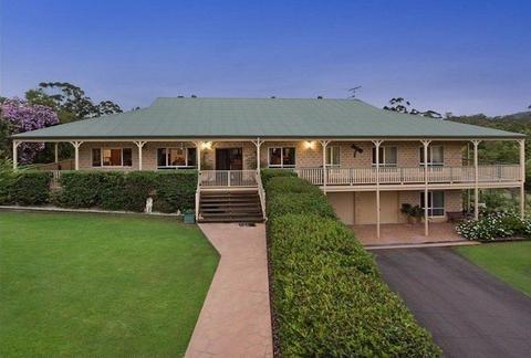 Millinery Retreat Accomodation Peachester Qld