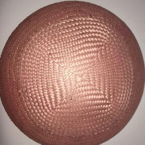 Buntal 16cm Round Bases - Lon - B Unique Millinery