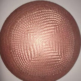 Buntal 16cm Round Bases - Lon - B Unique Millinery