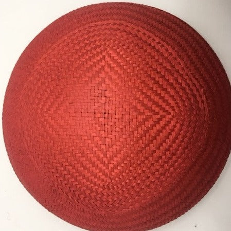 Buntal 16cm Round Bases - cherry
