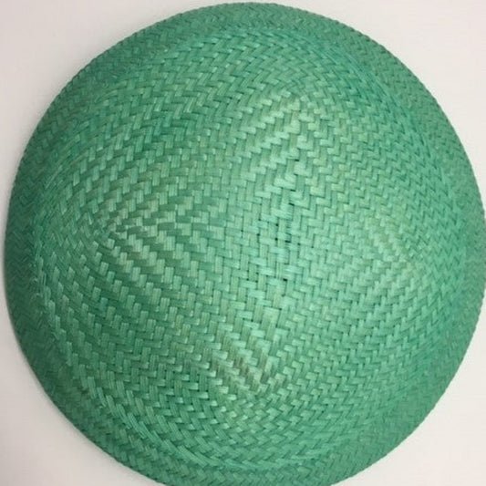 Buntal 16cm Round Bases - mint