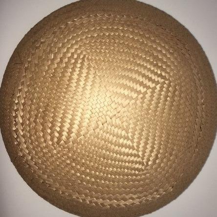 Buntal 16cm Round Bases - nude