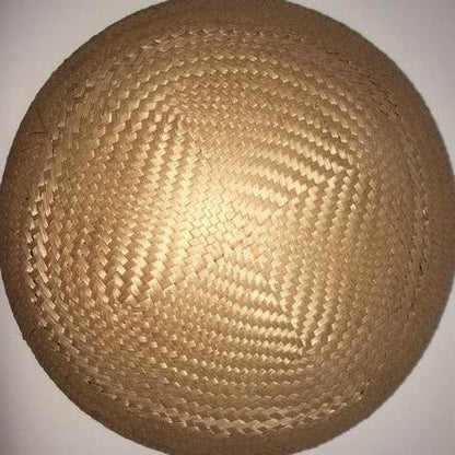 Buntal 16cm Round Bases - nude