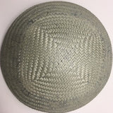 Buntal 16cm Round Bases - Lon - B Unique Millinery