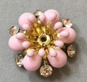 Metal Flower Range - AU - B Unique Millinery