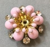 Metal Flower Range - AU - B Unique Millinery