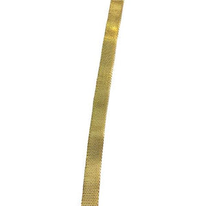 Metallic Ribbon - US - B Unique Millinery