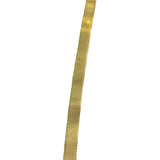 Metallic Ribbon - US - B Unique Millinery