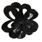 Laser Cut Sequin Flowers - US - B Unique Millinery