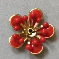 Metal Flower Range - AU - B Unique Millinery
