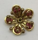 Metal Flower Range - AU - B Unique Millinery