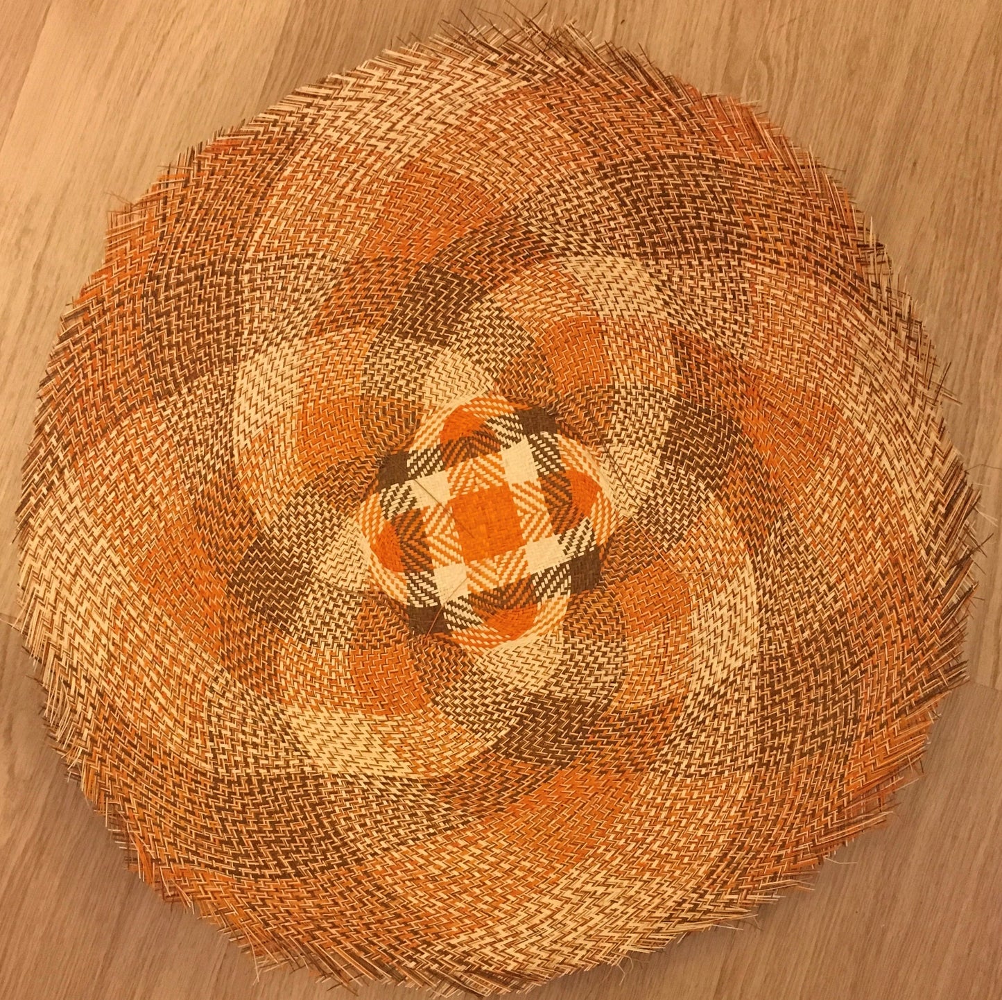 Large [23"] Buntal Mats - AU - B Unique Millinery