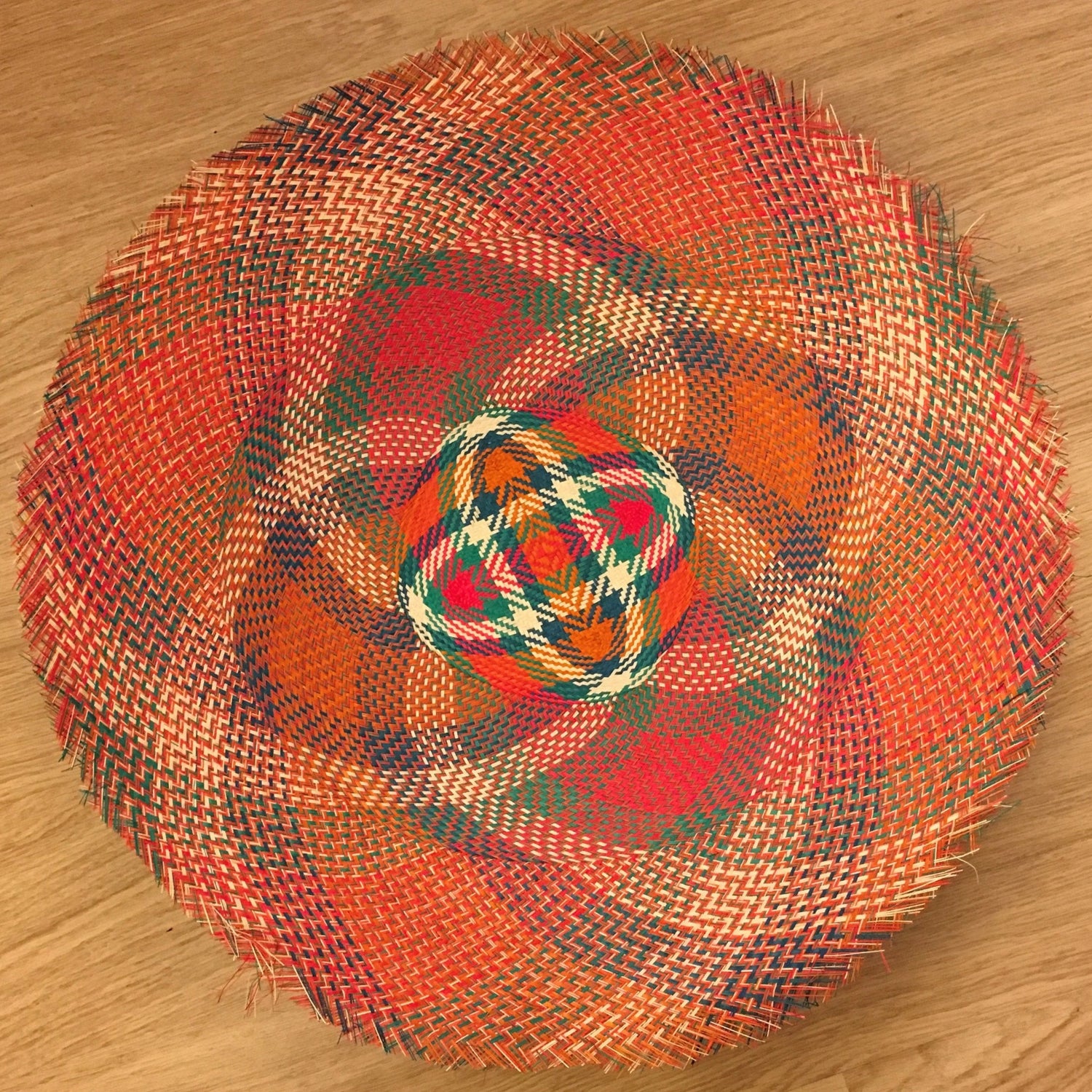 Large [23"] Buntal Mats - AU - B Unique Millinery