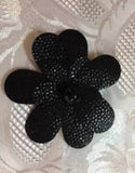 Laser Cut Sequin Flowers - Lon - B Unique Millinery