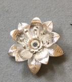 Metal Flower Range - AU - B Unique Millinery