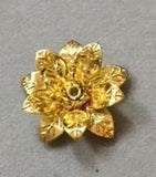 Metal Flower Range - AU - B Unique Millinery