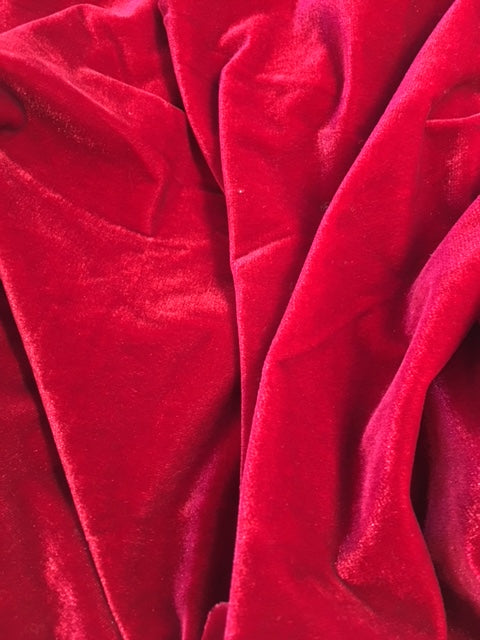 Velvet Fabric - AU - B Unique Millinery