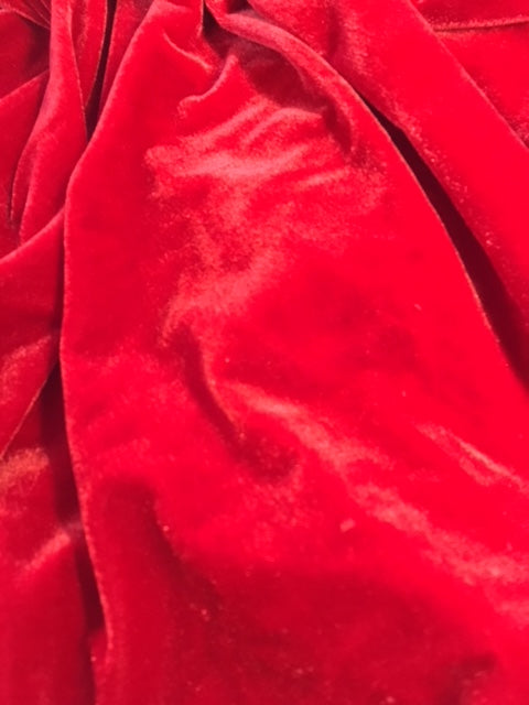 Velvet Fabric - AU - B Unique Millinery