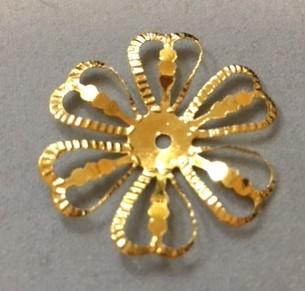 Metal Flower Range - AU - B Unique Millinery