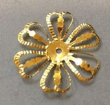 Metal Flower Range - AU - B Unique Millinery