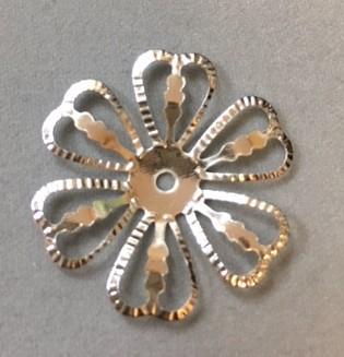 Metal Flower Range - AU - B Unique Millinery