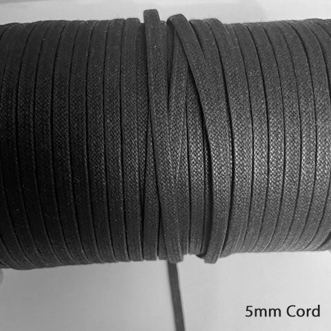 Leather Look Tubing Cord - US