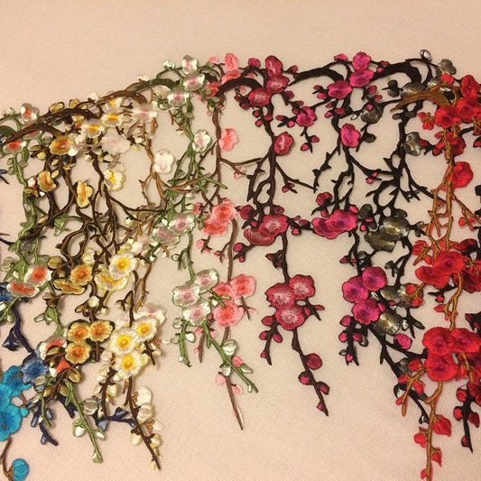 Appliques - AU - B Unique Millinery