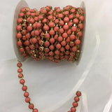 Bead Trimming by the Half Metre - AU - B Unique Millinery