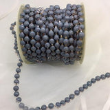 Bead Trimming by the Half Metre - AU - B Unique Millinery