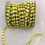 Bead Trimming by the Half Metre - AU - B Unique Millinery