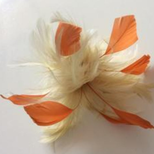 Feather Mounts (0412) - AU - B Unique Millinery
