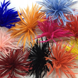 Biot Feather Star Flower on Wire combo