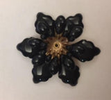 Metal Flower Range - Canada - B Unique Millinery