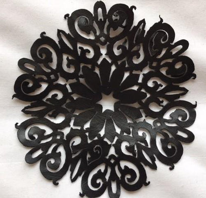 Laser Cut Stencils - US - B Unique Millinery