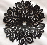 Laser Cut Stencils - Lon - B Unique Millinery