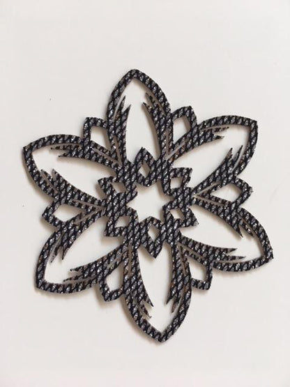 Laser Cut and Stencil Range - AU - B Unique Millinery