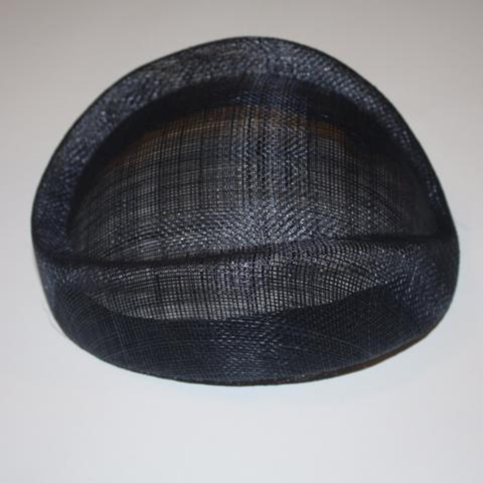 Sinamay Hostess [14cm] Base - AU - B Unique Millinery