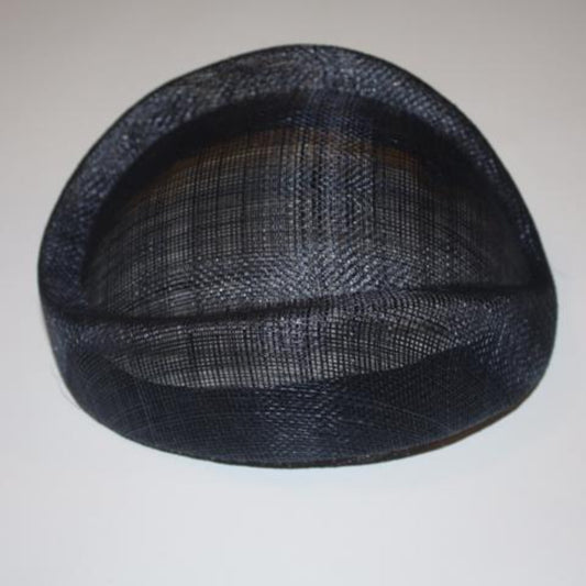 Sinamay Hostess [14cm] Base - AU - B Unique Millinery