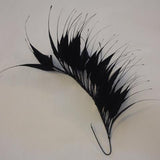 Spikey Feather Mounts (F201501) - US - B Unique Millinery