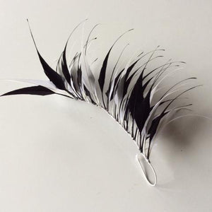 Spiky Feather Mounts (F201501) - AU - B Unique Millinery