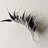 Spikey Feather Mounts (F201501) - US - B Unique Millinery