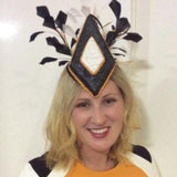Leather Look Lace - US - B Unique Millinery